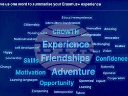 Мария Габриел: Програмата „Еразъм +“ е пример за европейска история на успеха