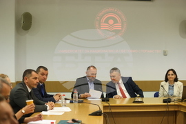 Семинар - „Актуализация на стратегията за национална сигурност на Република България“