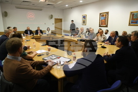 Семинар - „Актуализация на стратегията за национална сигурност на Република България“