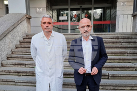 Перник - министър на здравеопазването - посещение