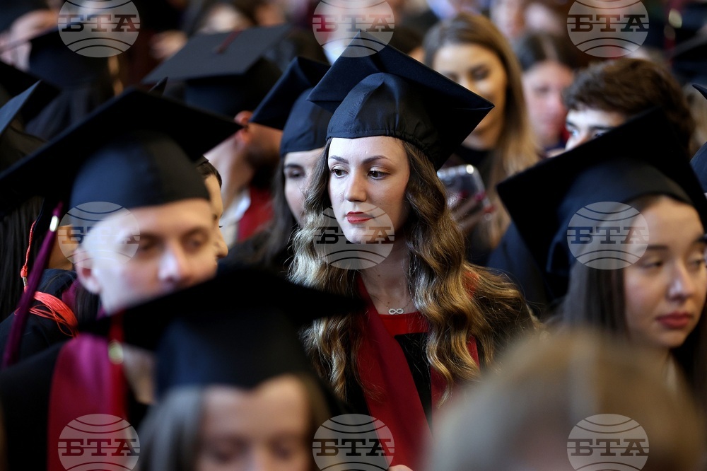 Софийски университет "Св. Климент Охридски" - Факултет по журналистика и масова комуникация - дипломи