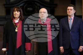 Софийски университет "Св. Климент Охридски" - Факултет по журналистика и масова комуникация - дипломи