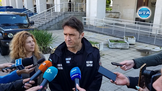 Девет души са задържани при операцията срещу купуването на гласове в Бургас