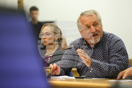 Семинар - „Актуализация на стратегията за национална сигурност на Република България“