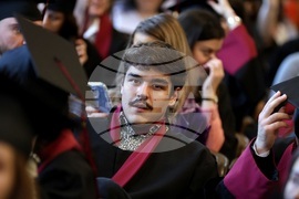 Софийски университет "Св. Климент Охридски" - Факултет по журналистика и масова комуникация - дипломи