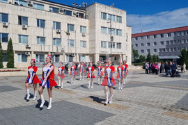 Търговище - панаир - откриване