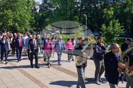 Търговище - панаир - откриване