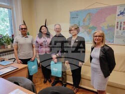 Снимка: Русенски университет