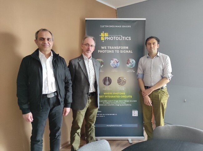 Гост професори от университета Мак Мастър в Канада гостуваха в Русенския университет