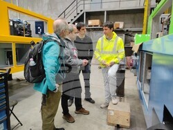 Снимка: Русенски университет