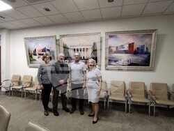 Снимка: Русенски университет