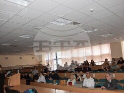 Снимка: Русенски университет