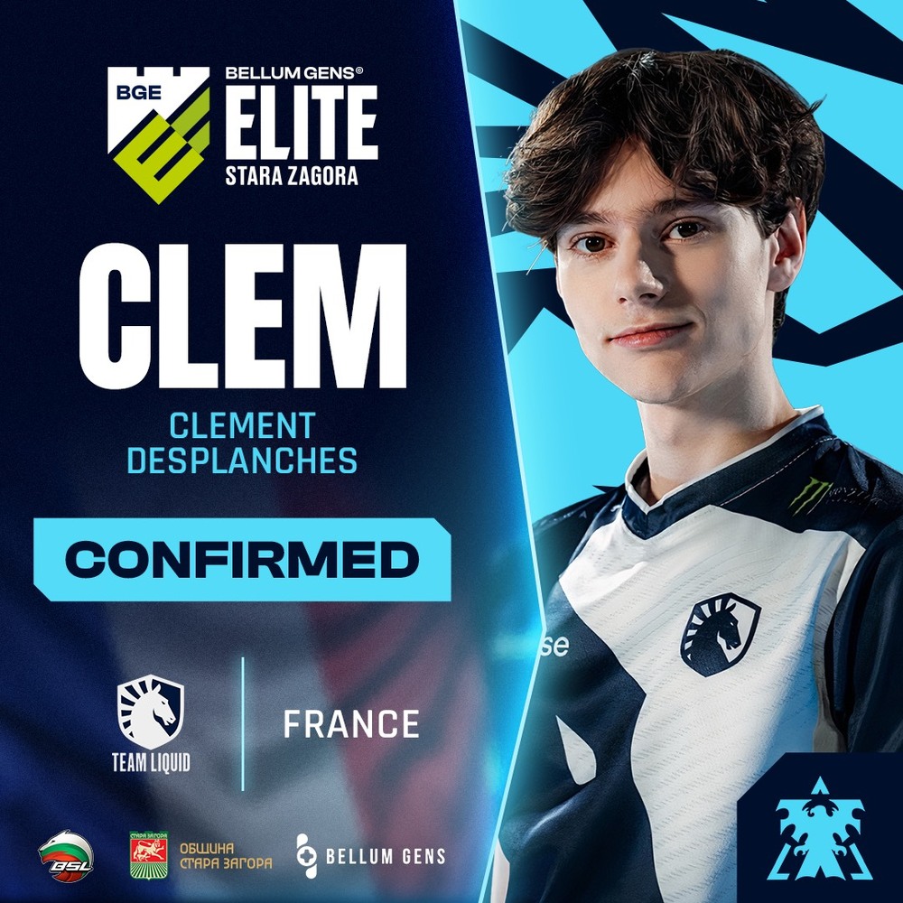 Световният шампион Клеман "Clem" Депланш спечели първия голям StarCraft 2 турнир на българска територия
