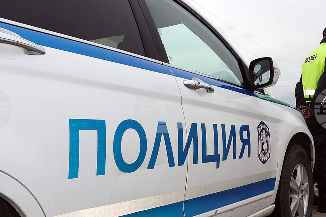 Възстановено е движението по Подбалканския път на изхода от Калофер, което беше ограничено заради катастрофа