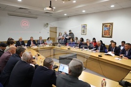 Университет за национално и световно стопанство - отбранителна индустрия - семинар