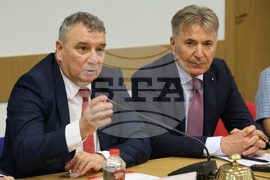 Университет за национално и световно стопанство - отбранителна индустрия - семинар