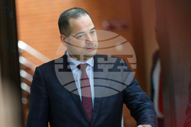 Благоевград - Калин Стоянов - брифинг