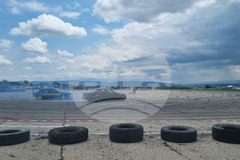 Село Буховци - авто шоу - благотворителност