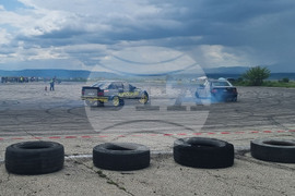 Село Буховци - авто шоу - благотворителност