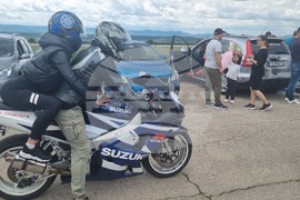 Село Буховци - авто шоу - благотворителност