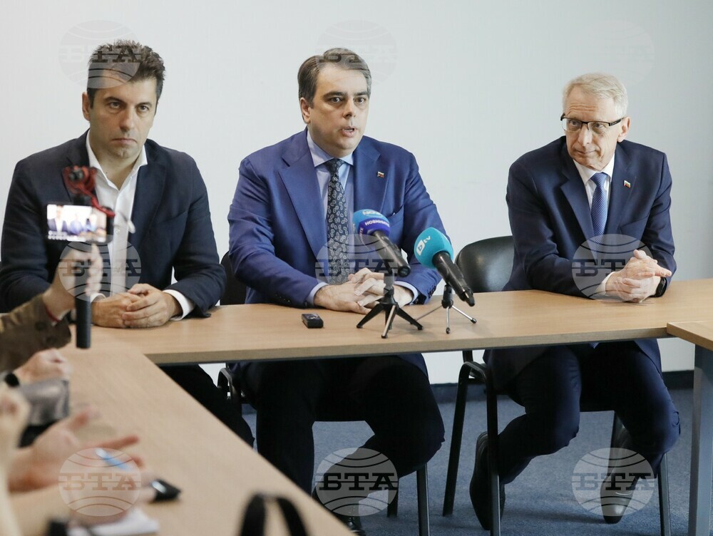 CC-DB Co-Leader Vassilev: Parliament Must Intervene When Government Acts Outrageously