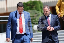 Благоевград - Югозападен университет - Калин Стоянов