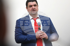 Благоевград - Югозападен университет - Калин Стоянов