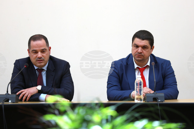 Благоевград - Югозападен университет - Калин Стоянов