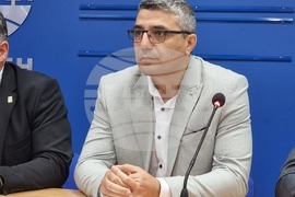 Национален пресклуб на БТА-Плевен - пресконференция - фестивал