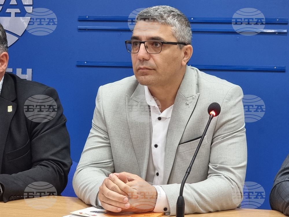 Национален пресклуб на БТА-Плевен - пресконференция - фестивал