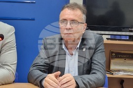 Национален пресклуб на БТА-Плевен - пресконференция - фестивал