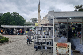 Разград - търговско изложение - "Панаир на модата"