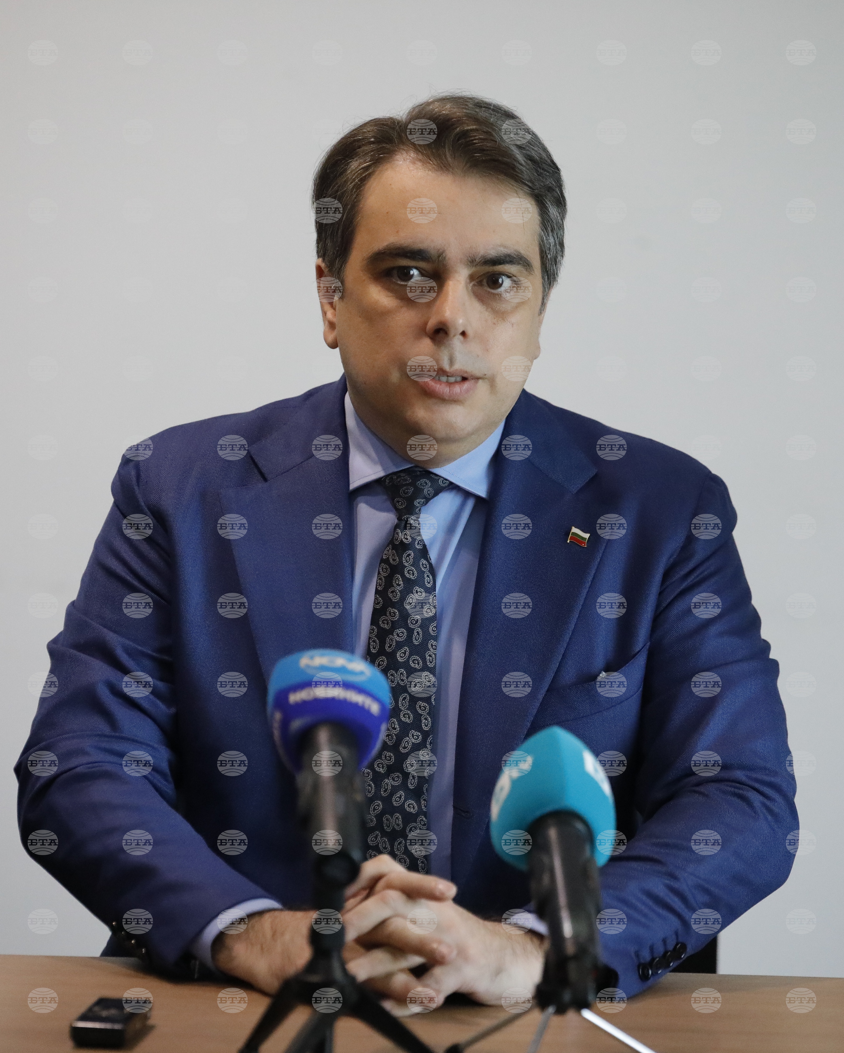 Русе - „Продължаваме промяната - Демократична България“ - пресконференция