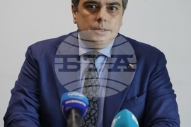 Русе - „Продължаваме промяната - Демократична България“ - пресконференция