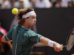 Italy Tennis Open