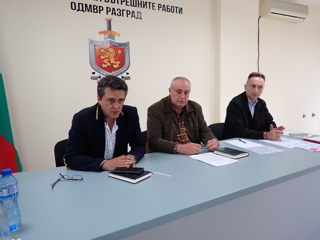 ОДМВР – Разград: Възможно ли е щадящо правосъдие за деца – тема на дискусионна среща В ОДМВР-Разград