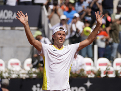 Italy Tennis Open