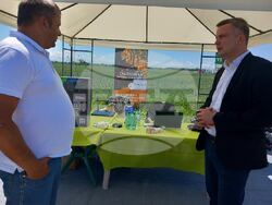 Снимка: Община Стара Загора