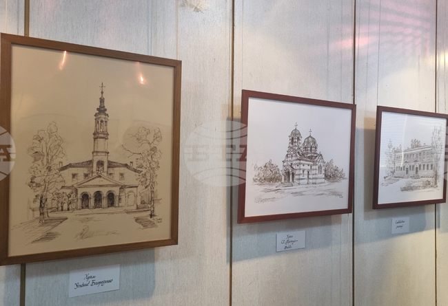  Търговище - графики - изложба