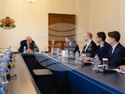 Снимка: Президентство