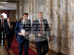 Снимка: Президентство