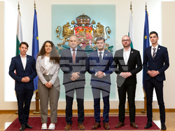 Снимка: Президентство