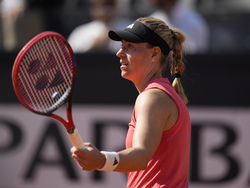 Italy Tennis Open