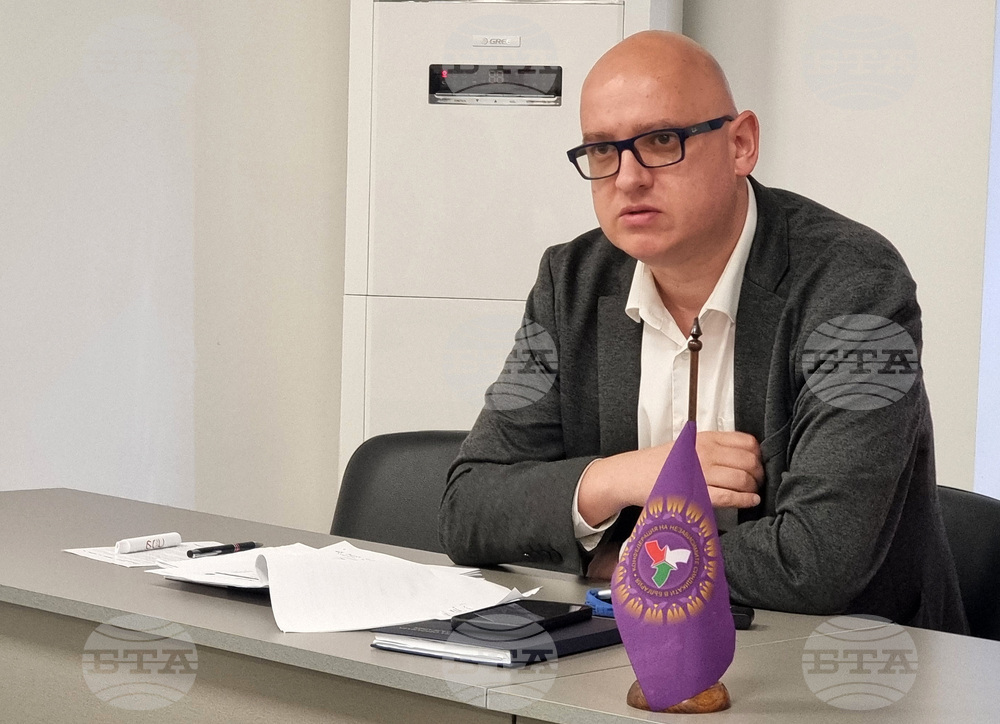 Варна - КНСБ - пресконференция - Тодор Капитанов