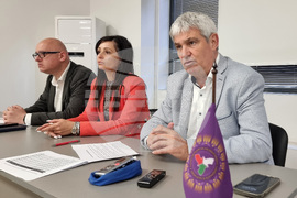 Варна - КНСБ - пресконференция