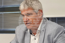 Варна - КНСБ - пресконференция - Пламен Димитров