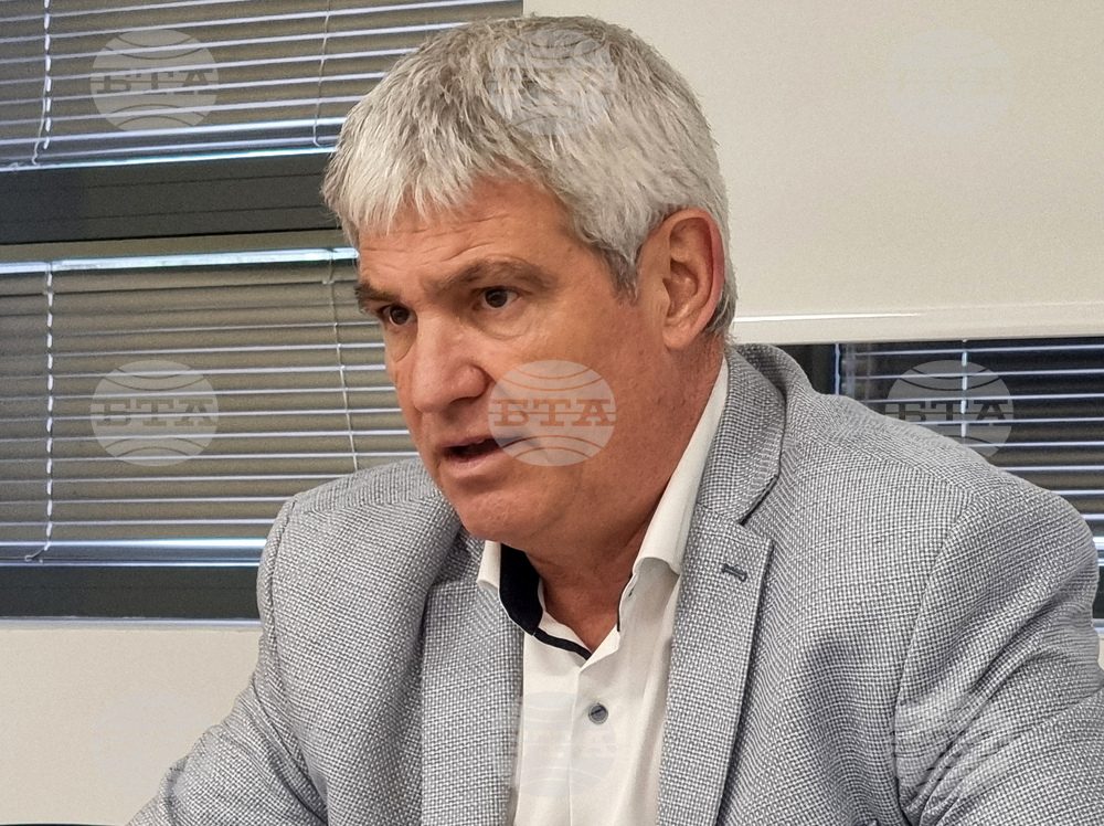 Варна - КНСБ - пресконференция - Пламен Димитров