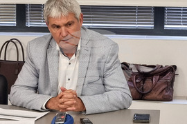 Варна - КНСБ - пресконференция - Пламен Димитров