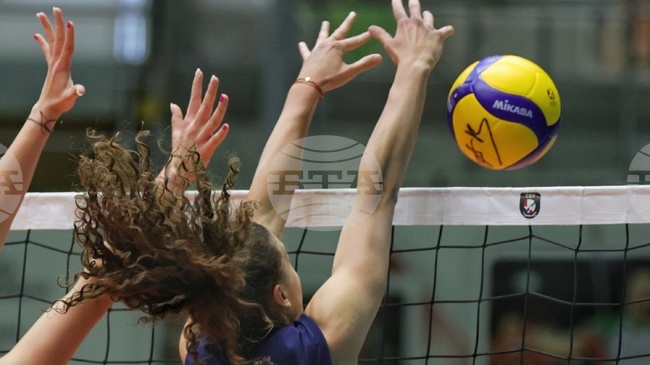 Драгоман излезе на трето място в женското волейболно първенство след обрат срещу Дея