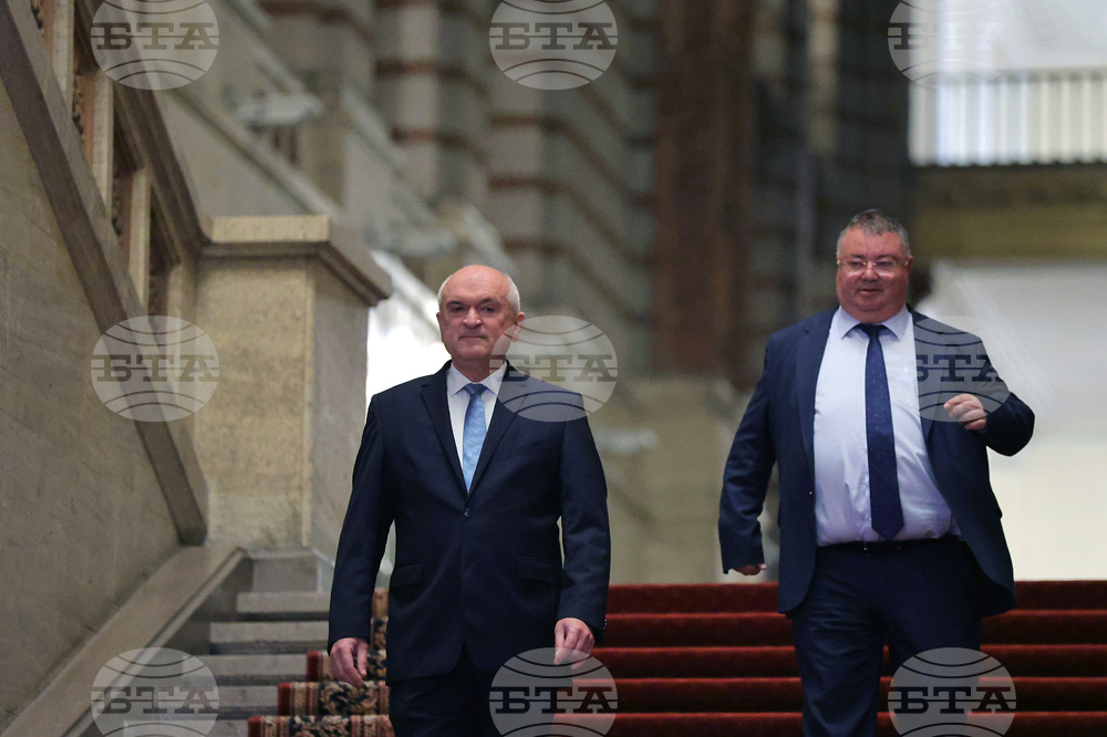 Министерски съвет - брифинг - актуализация на пенсиите